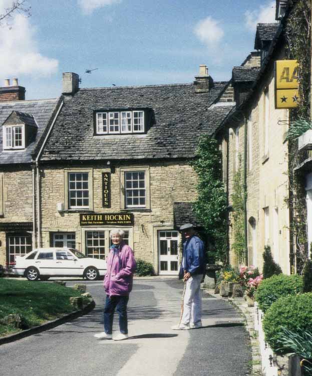 cottages